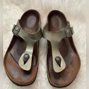 Birkenstock Women’s Size 41 (10) Gizeh Sandal
